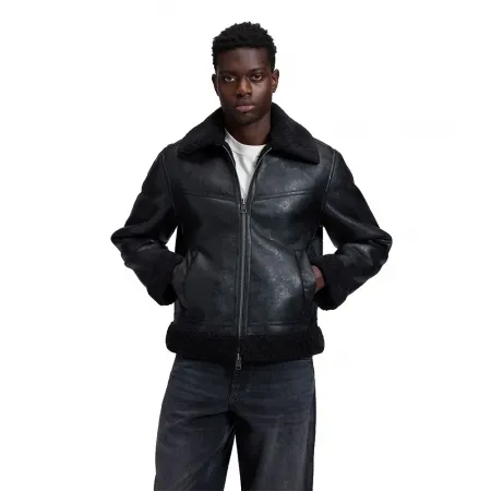 LEE Aviator 릴렉스드 Fit 자켓 143181428
