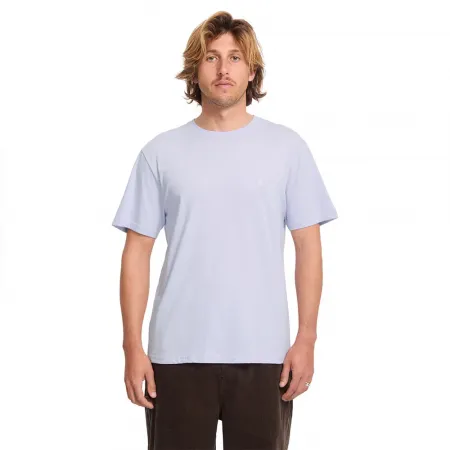 볼컴 스톤 Blanks 베이직 반팔 티셔츠 143224539