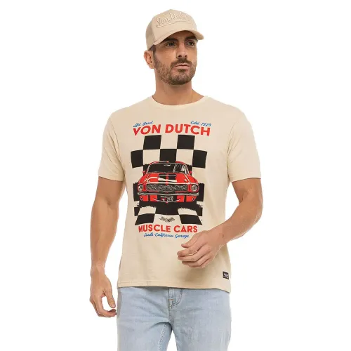 본더치 VD1TRDORIANCR 반팔 티셔츠 143225394