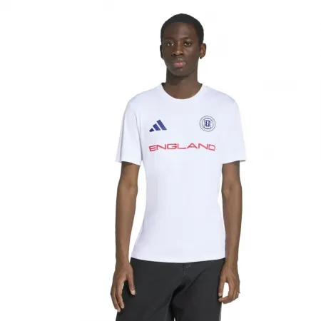 아디다스 FIFA World Cup 26 England 저지 반팔 티셔츠 143229894