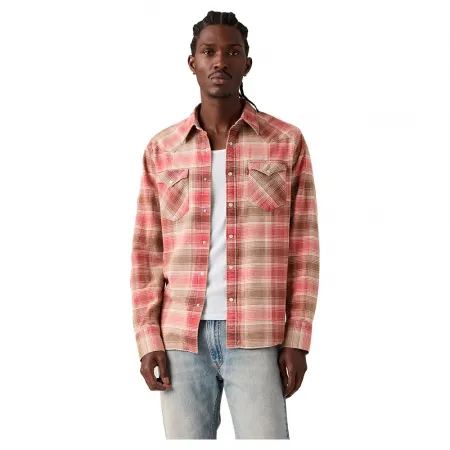 리바이스 바스토우 웨스턴 긴팔 셔츠 143234061