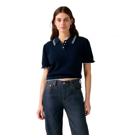 리바이스 슈퍼 소프트 썸머 반팔 스웨터 143234336