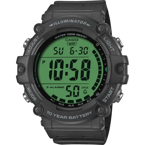 카시오 AE-1500 51.2mm 10ATM Quartz Digital 시계 143244492