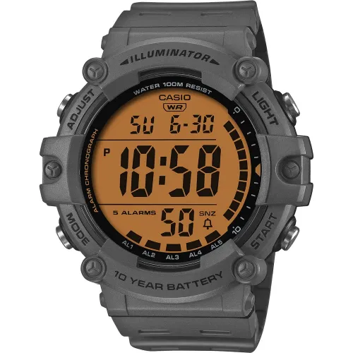 카시오 AE-1500 51.2mm 10ATM Quartz Digital 시계 143244493