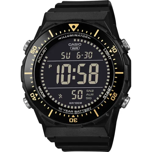 카시오 AE-1700 42.1mm 10ATM Quartz Digital 시계 143244495