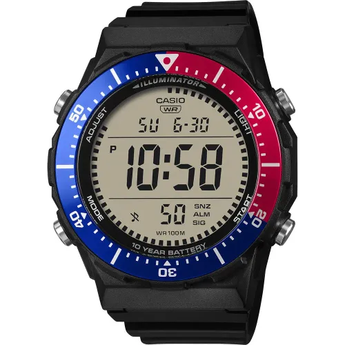 카시오 AE-1700 42.1mm 10ATM Quartz Digital 시계 143244496
