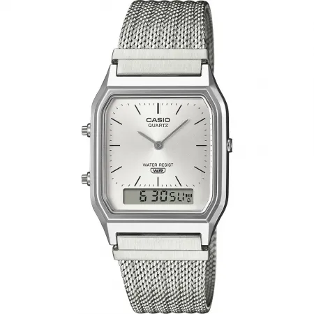 카시오 AQ-230 30.0mm 3ATM Quartz Analog-Digital 시계 143244499