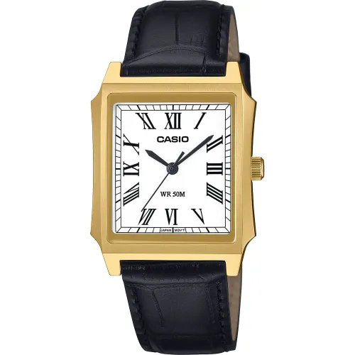 카시오 MTP-B190 40.0mm 5ATM Quartz Analog 시계 143244512