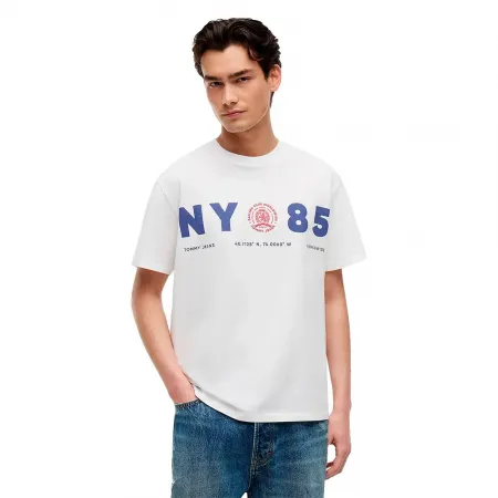 타미힐피거 DM0DM23186 반팔 티셔츠 143304419