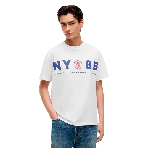 타미힐피거 DM0DM23186 반팔 티셔츠 143304419