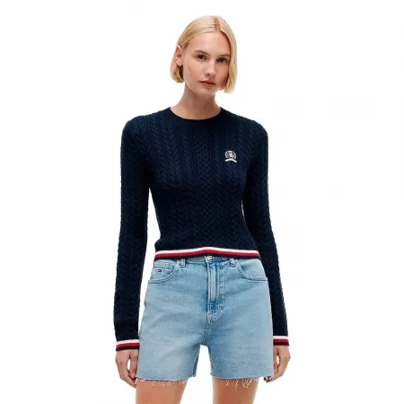 타미힐피거 DW0DW22933 스웨터 143305448