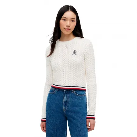 타미힐피거 DW0DW22933 스웨터 143305450