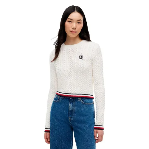 타미힐피거 DW0DW22933 스웨터 143305450