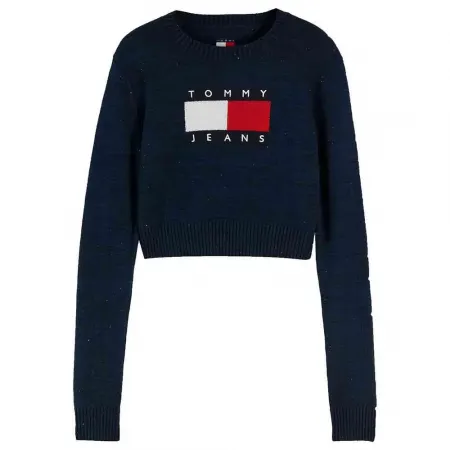 타미힐피거 스파클 Flag 스웨터 143305965