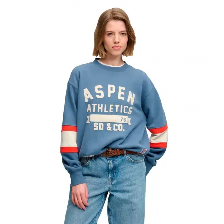 슈퍼드라이 Preppy Ski 스웨터 143324149