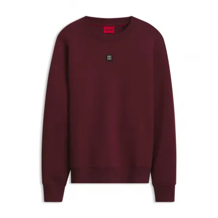 휴고 보스 Dettil 10267272 RED 스웨터 143375888