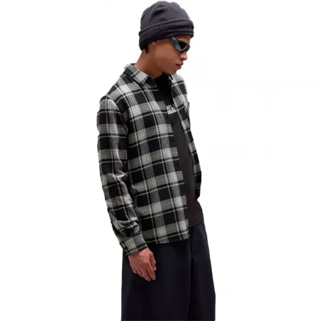 오클리 Podium plaid flannel 긴팔 셔츠 143420905