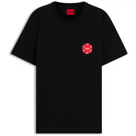 휴고 보스 Datril 10268981 RED 반팔 티셔츠 143432879