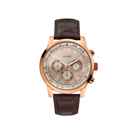 게스 W0380G4 45mm 5ATM 쿼츠 아날로직 시계 143436170