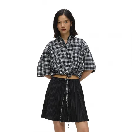 칼라거펠트 B3W11003 3/4 소매 셔츠 143525193