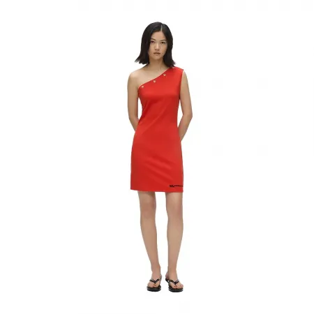 칼라거펠트 B3W13009 민소매 쇼츠 원피스 143525215