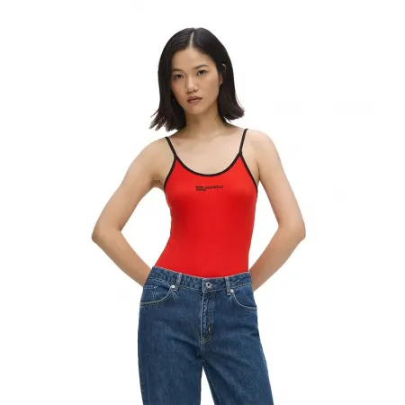 칼라거펠트 B3W17028 민소매 바디 143525269