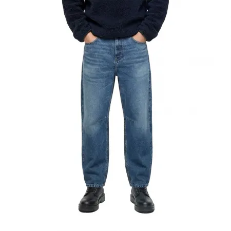 칼라거펠트 B4M10053 배럴 Fit 청바지 143525370