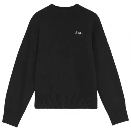 휴고 보스 Shenny 10282065 블루 스웨터 143560868