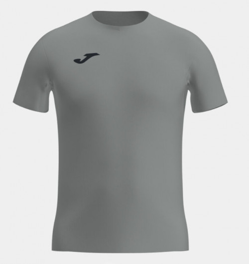 Shirt short sleeve unisex Brama Academy gray