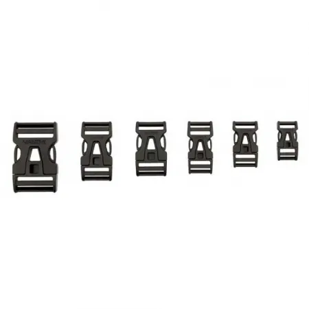 바우데 TENTS Steckschnalle 38 mm 듀얼 조정 2107810