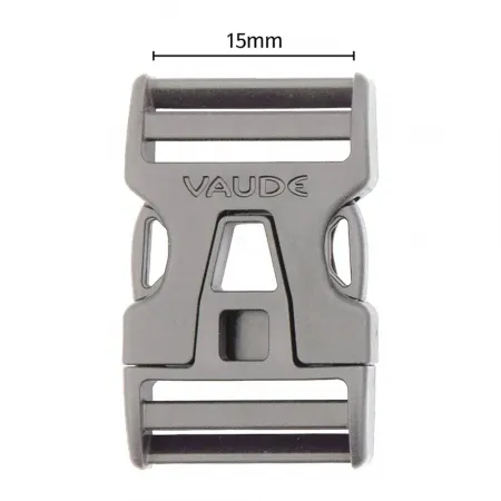 바우데 TENTS Steckschnalle 15 mm 단일 조정 21236726