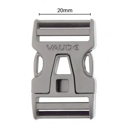 바우데 TENTS Steckschnalle 20 mm 단일 조정 21236727