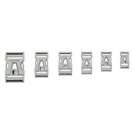 바우데 TENTS Steckschnalle 25 mm 단일 조정 21236729