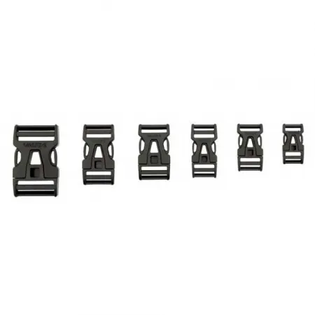 바우데 TENTS Steckschnalle 20 mm 단일 조정 2127944