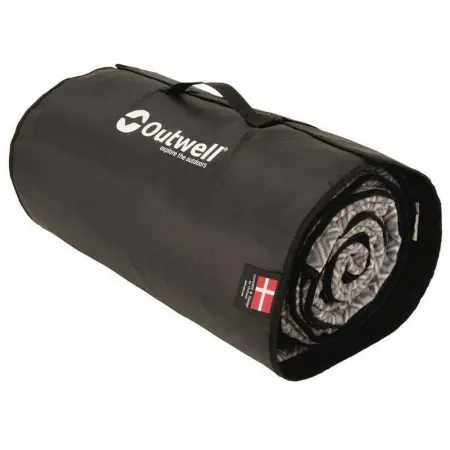 OUTWELL Fleece Nighthawk 4SA 텐트 바닥 시트 2136800994