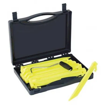OUTWELL Guyline Peg Box 말뚝 2136818517