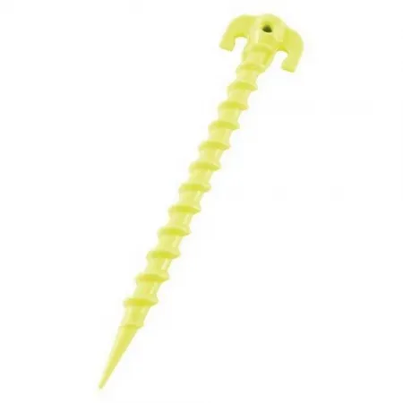 OUTWELL Screw Plastic Peg 말뚝 6 팩(유닛) 2136818716