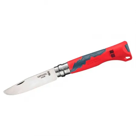 OPINEL No 07 Outdoor Junior Whistle 접이식 칼 2137900334
