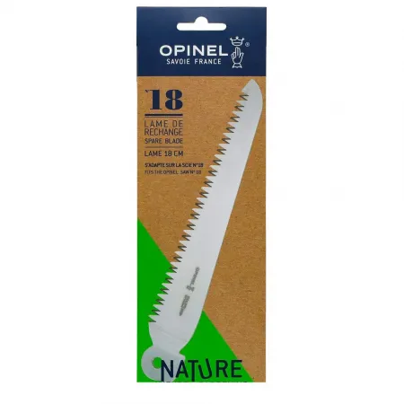 OPINEL Spare Saw Blade No. 18 커터 날 2137917812