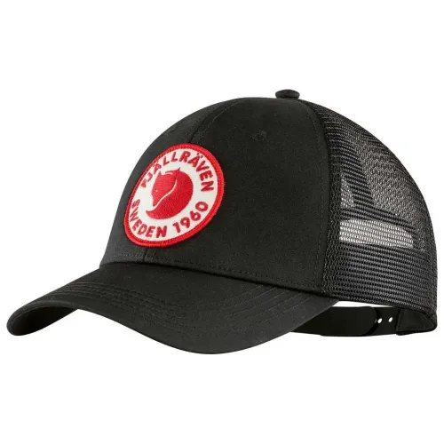 피엘라벤 1960 Logo L?ngtradarkeps 모자 2138013360