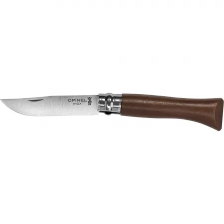 OPINEL Pocket No.06 Walnut Tree Wood 칼 2138054495