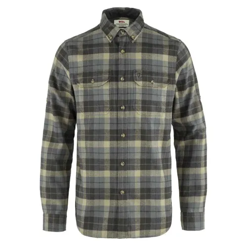 피엘라벤 Singi Heavy Flannel 긴팔 셔츠 2138263007