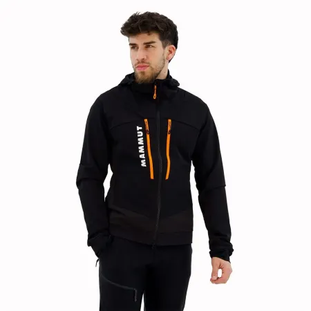 마무트 A에너지 So 하이브리드 소프트쉘 자켓 2139108500