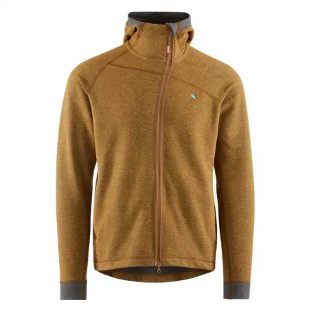 클라터뮤젠 Hodur Hooded Zip 지퍼 플리스 2139544545