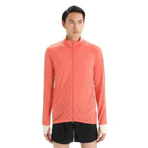 ICEBREAKER Zone Knit Zip 후드티 2139551047
