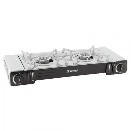 OUTWELL Appetizer Maxi 가스 캠핑 주방 2 버너 2139728296