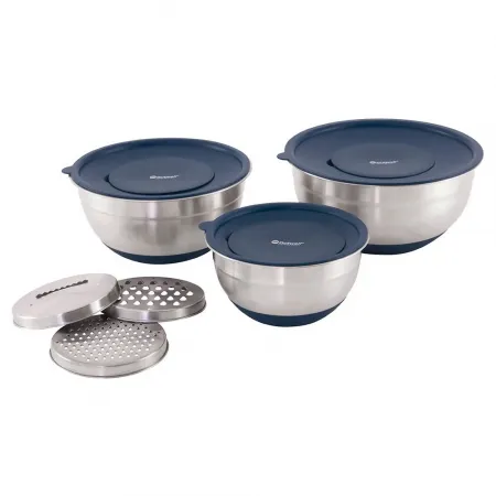 OUTWELL 셰프 샐러드 볼&뚜껑&강판 2139728336