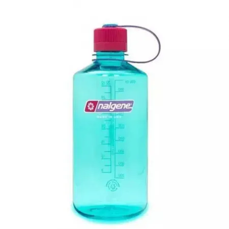 NALGENE 좁은 입 지속 가능한 병 1L 2139875042