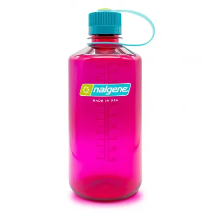 NALGENE 좁은 입구 지속 가능한 병 1L 2139875043