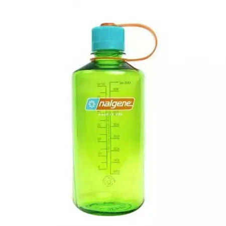 NALGENE 좁은 입 지속 가능한 병 1L 2139875044